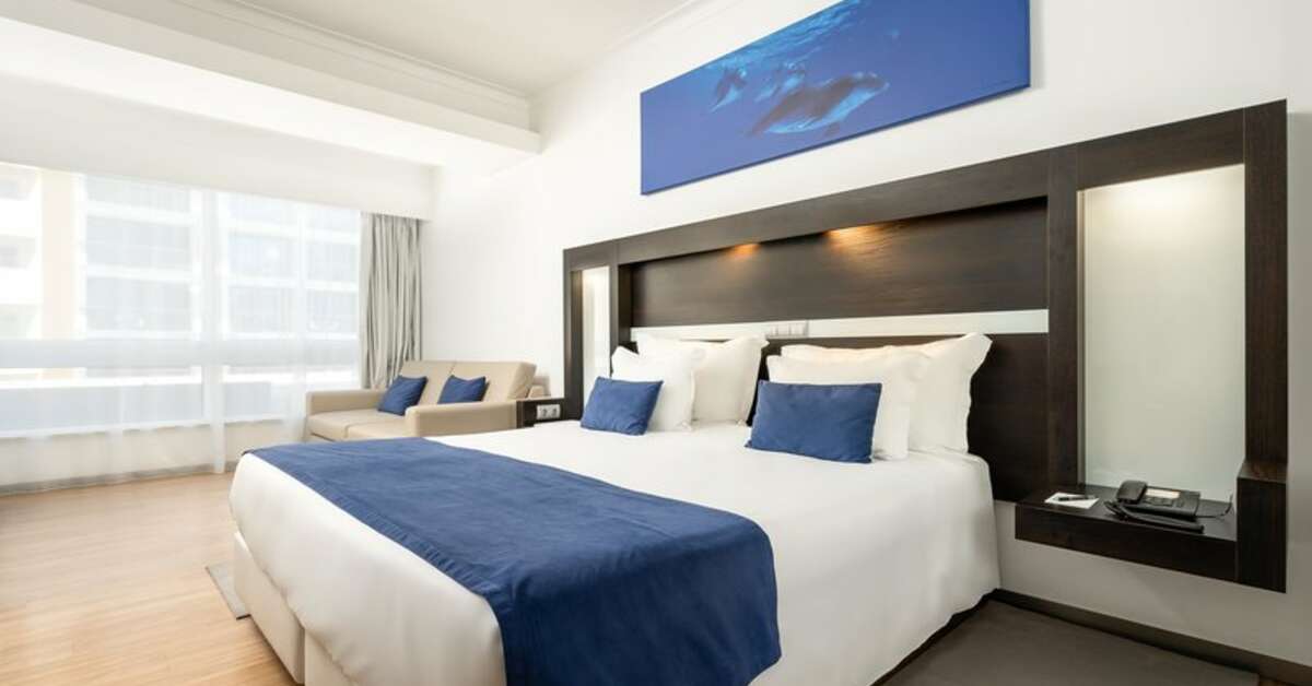 Een foto van Jupiter Albufeira Hotel