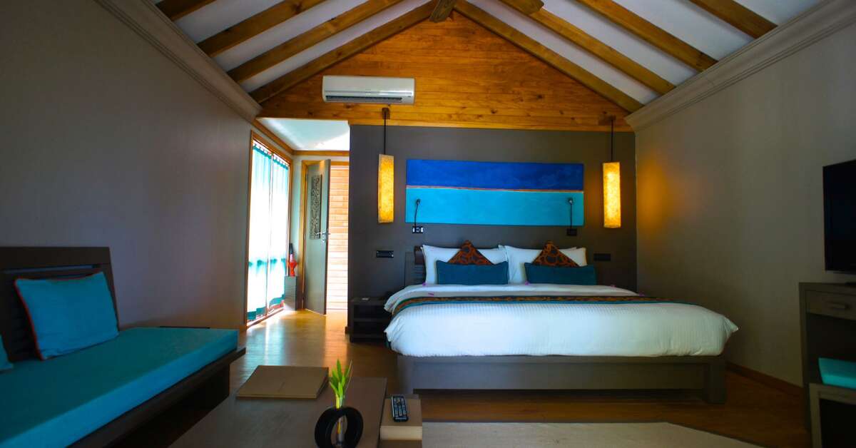Een foto van Canareef Resort Maldives