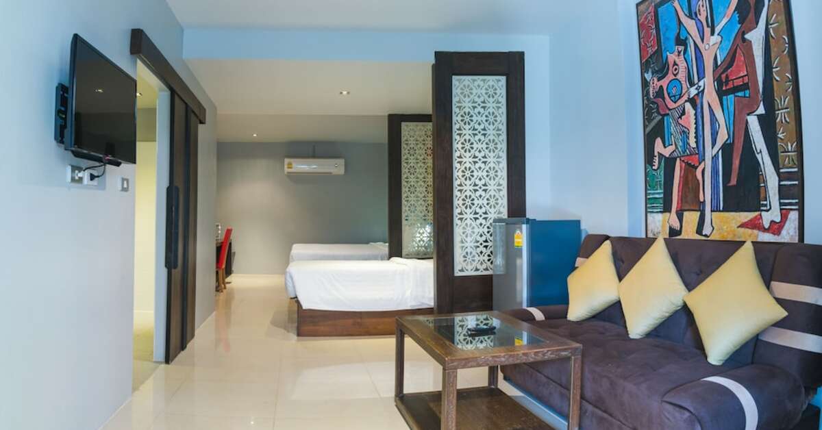 Een foto van Naina Resort & Spa