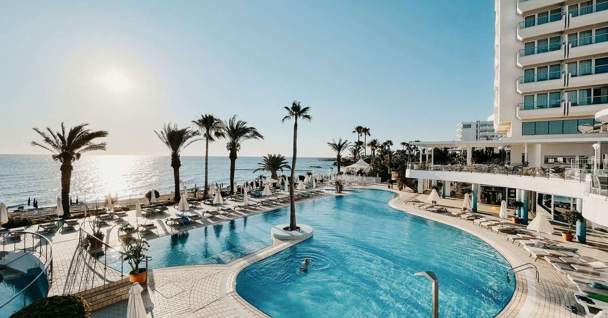 Een foto van Sunrise Beach Hotel