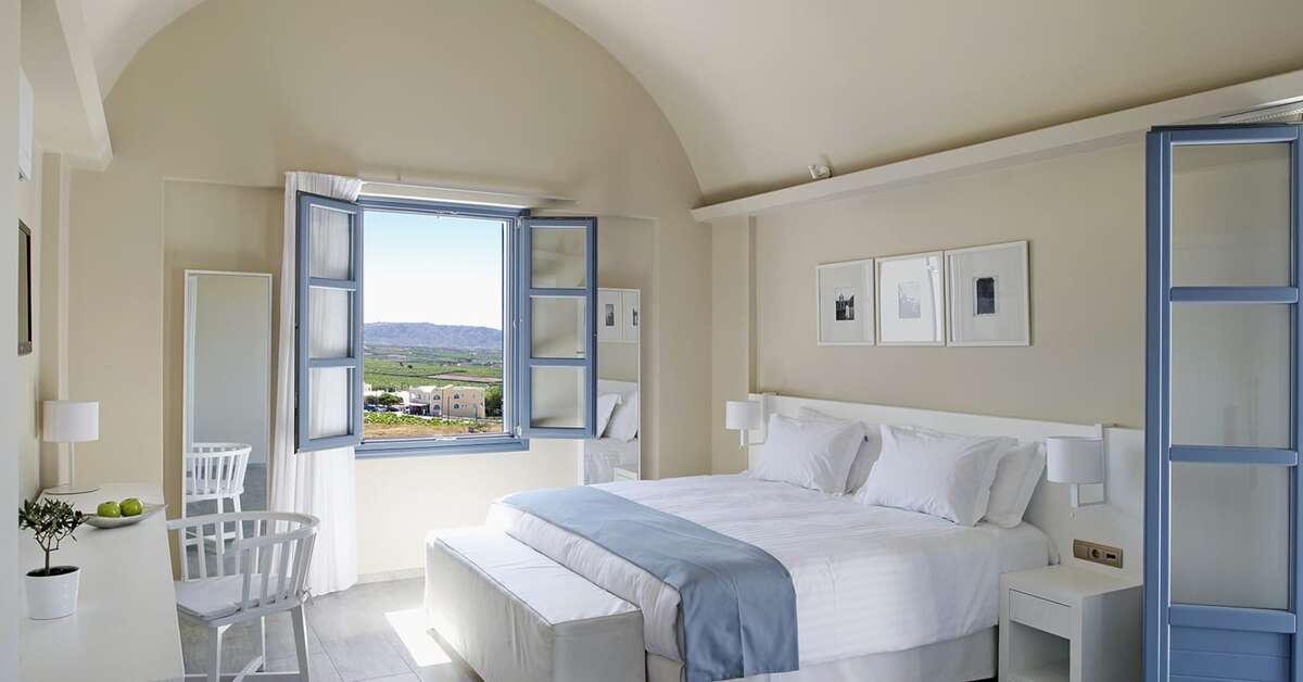 Een foto van Acroterra Rosa Luxury Suites & Spa