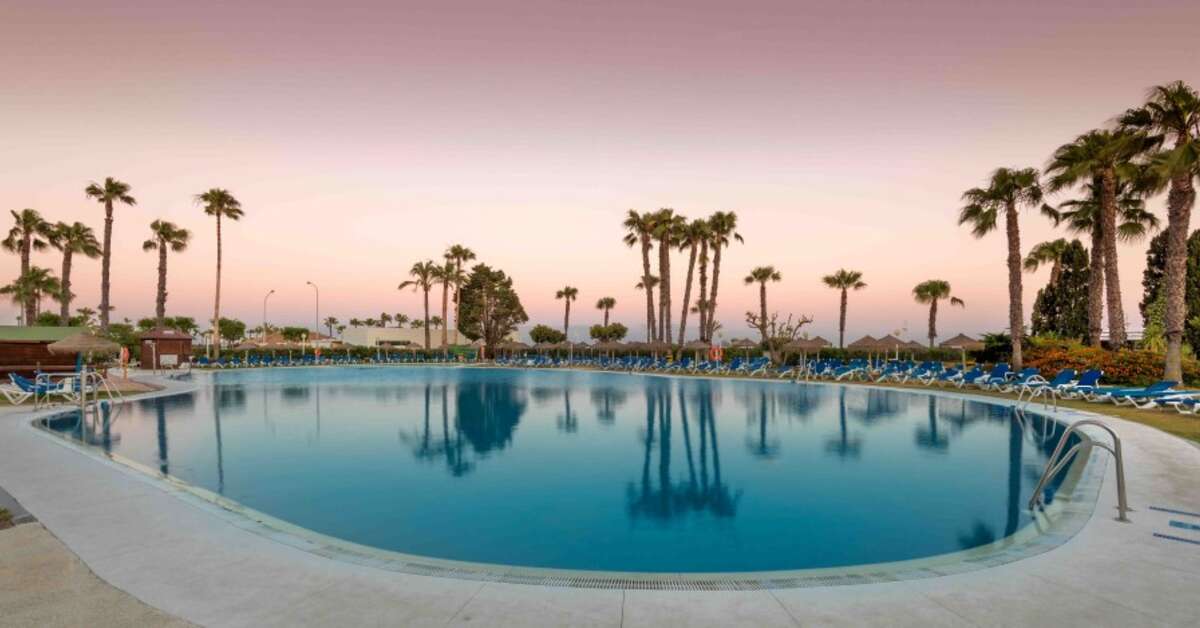 Een foto van Ilunion Islantilla