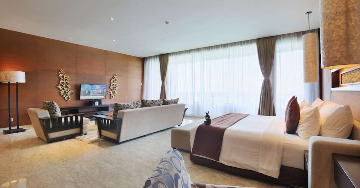 Een foto van Ulu Segara Luxury Suites & Villas