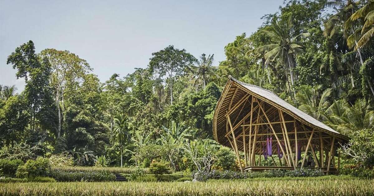 Een foto van Four Seasons Resort Bali at Sayan