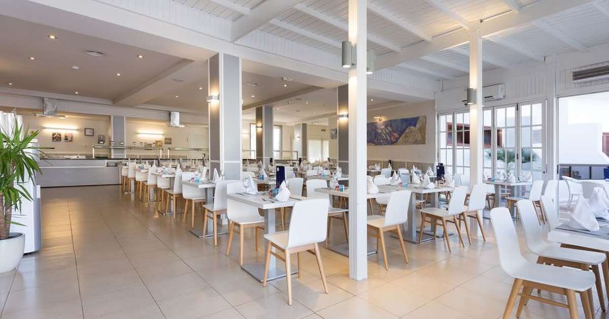 Een foto van de faciliteiten bij Globales Tamaimo Tropical