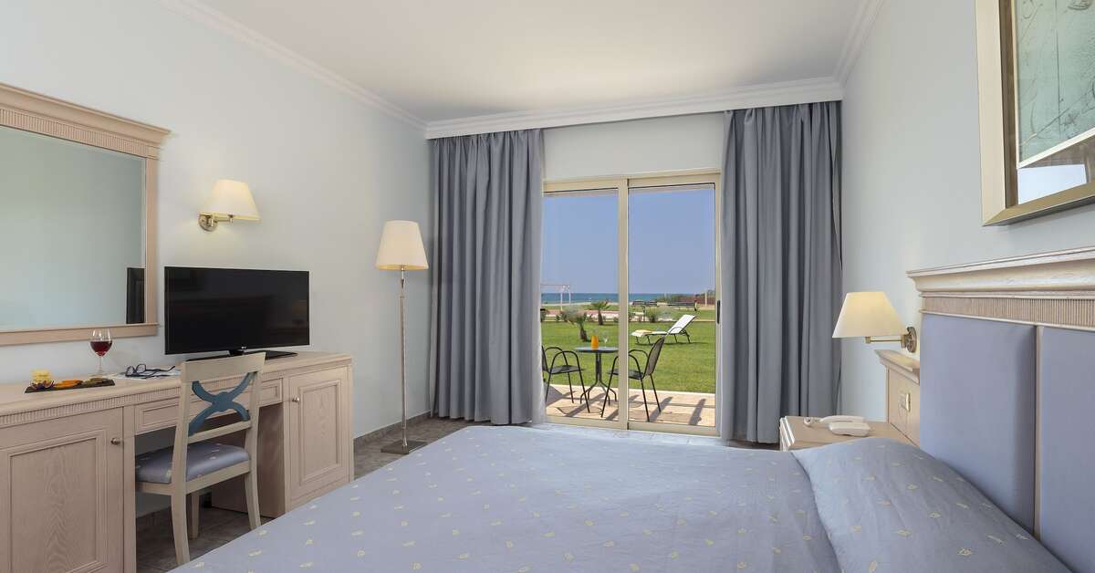 Een foto van Lindos Princess Beach Hotel