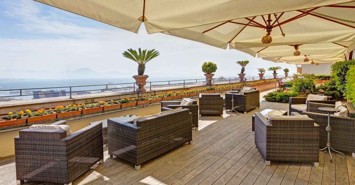 Ein Foto Hotel San Francesco Al Monte