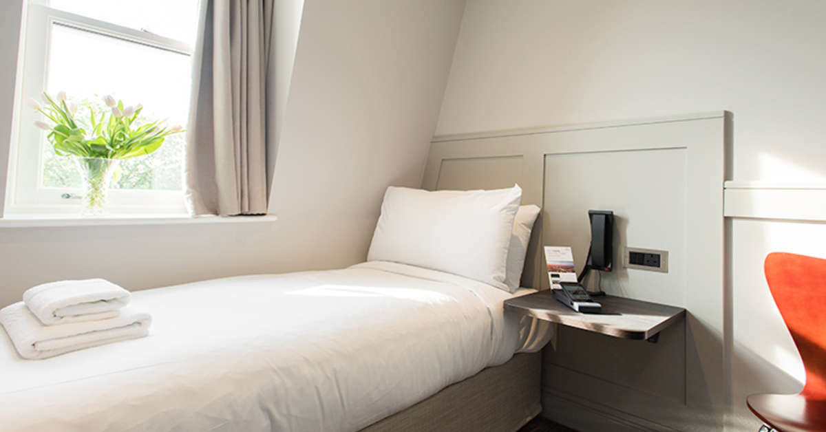 Een foto van Mowbray Court Hotel