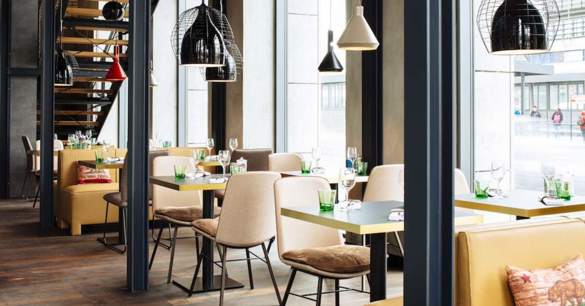 Een foto van Vienna House Andel's Berlin