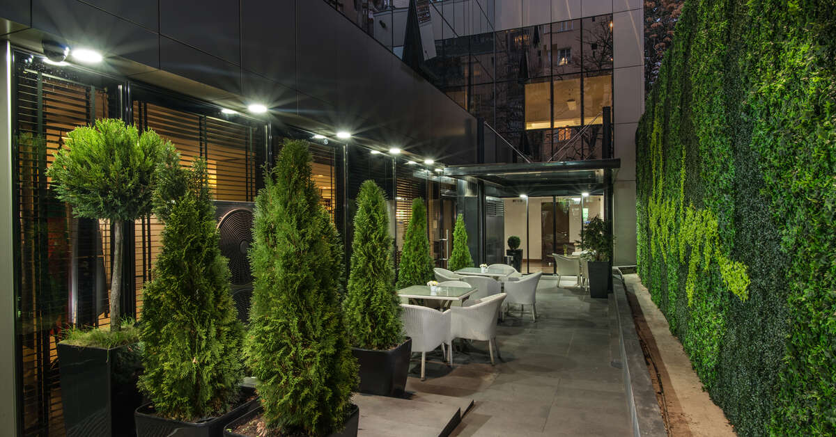 Een foto van Rosslyn Thracia Hotel Sofia