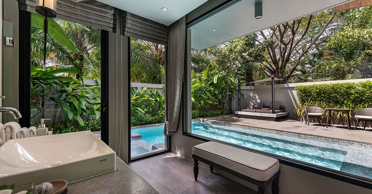 Ein Foto Aleenta Phuket Resort