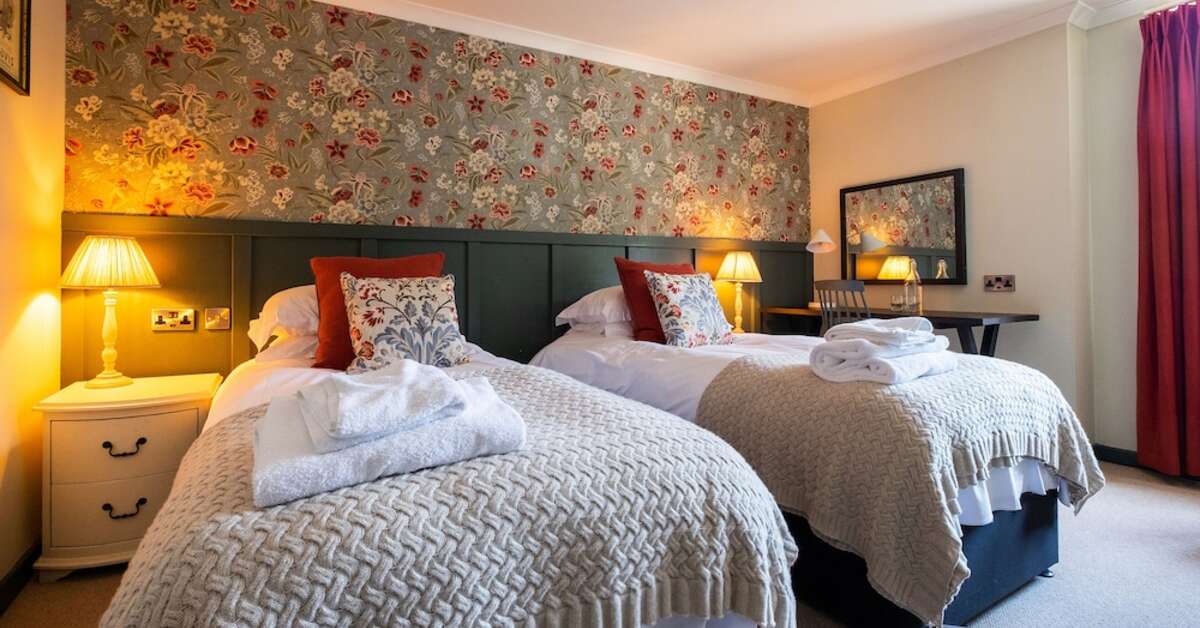 Ein Foto The Bridge Hotel