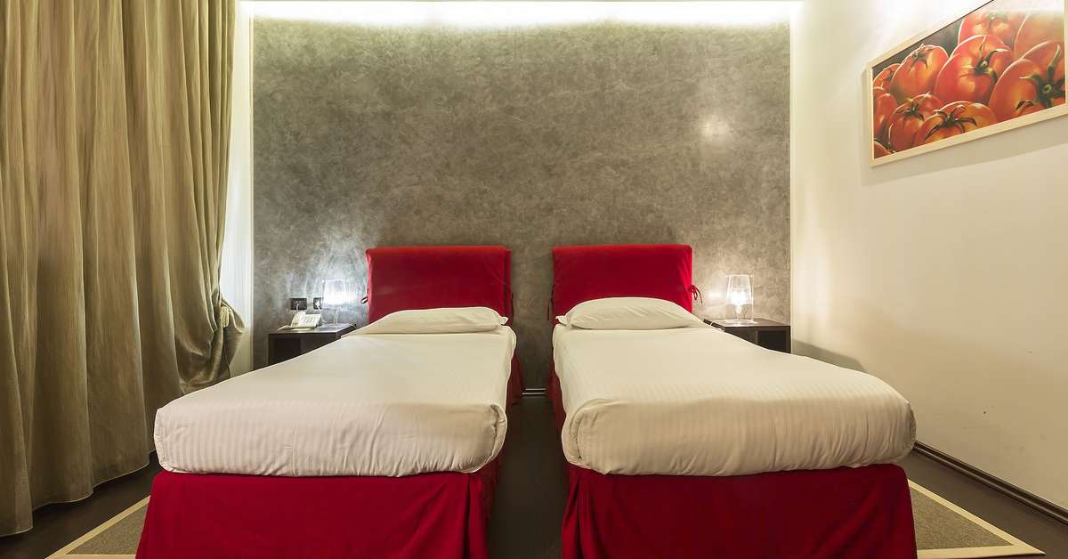 Een foto van B&B Hotel Malpensa Lago Maggiore