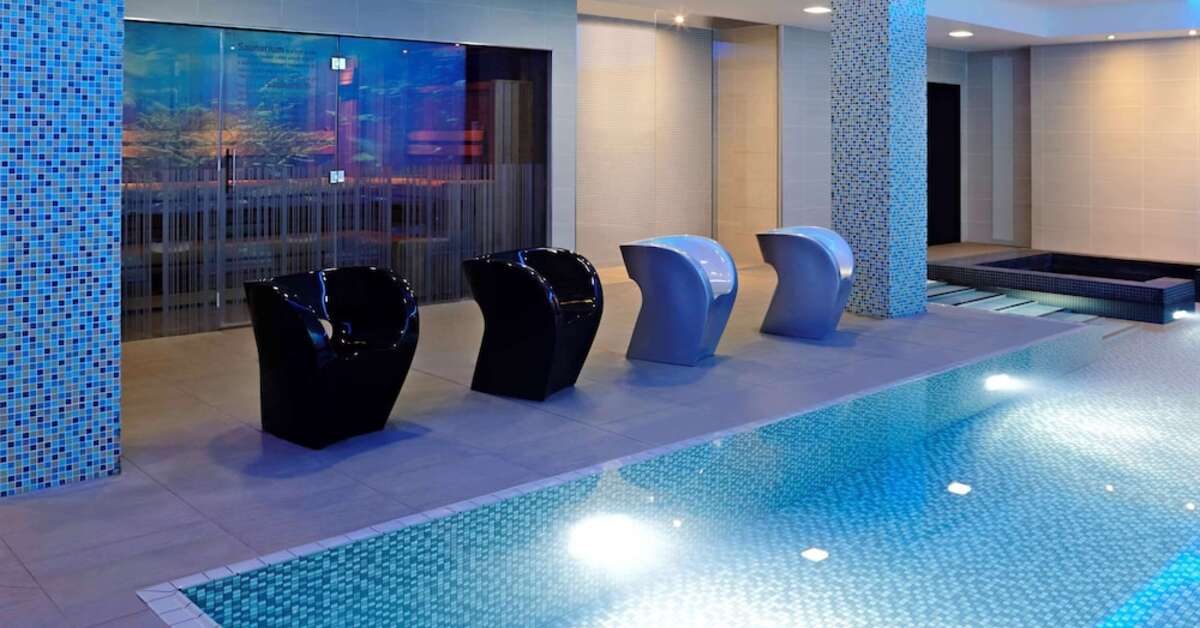 Een foto van Novotel London Blackfriars