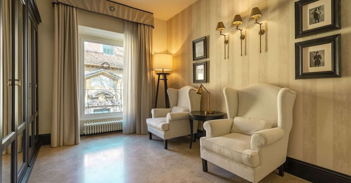 Een foto van Profumo Maison Colosseo