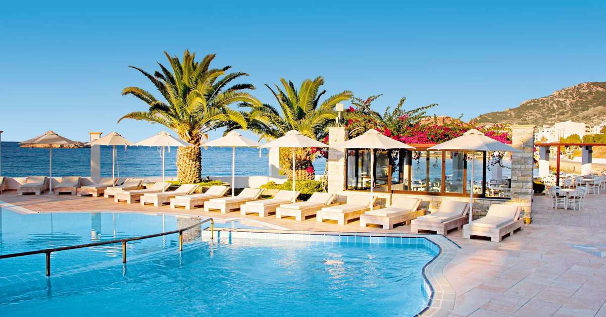 Een foto van Electra Beach Hotel