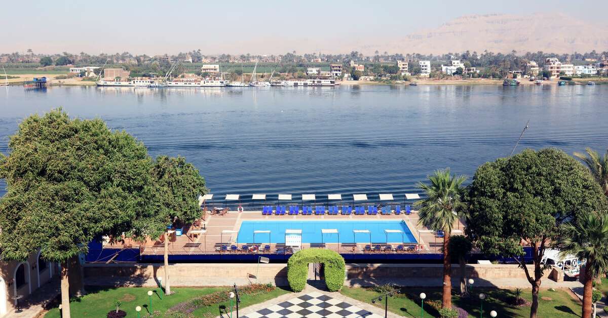 Een foto van Iberotel Luxor