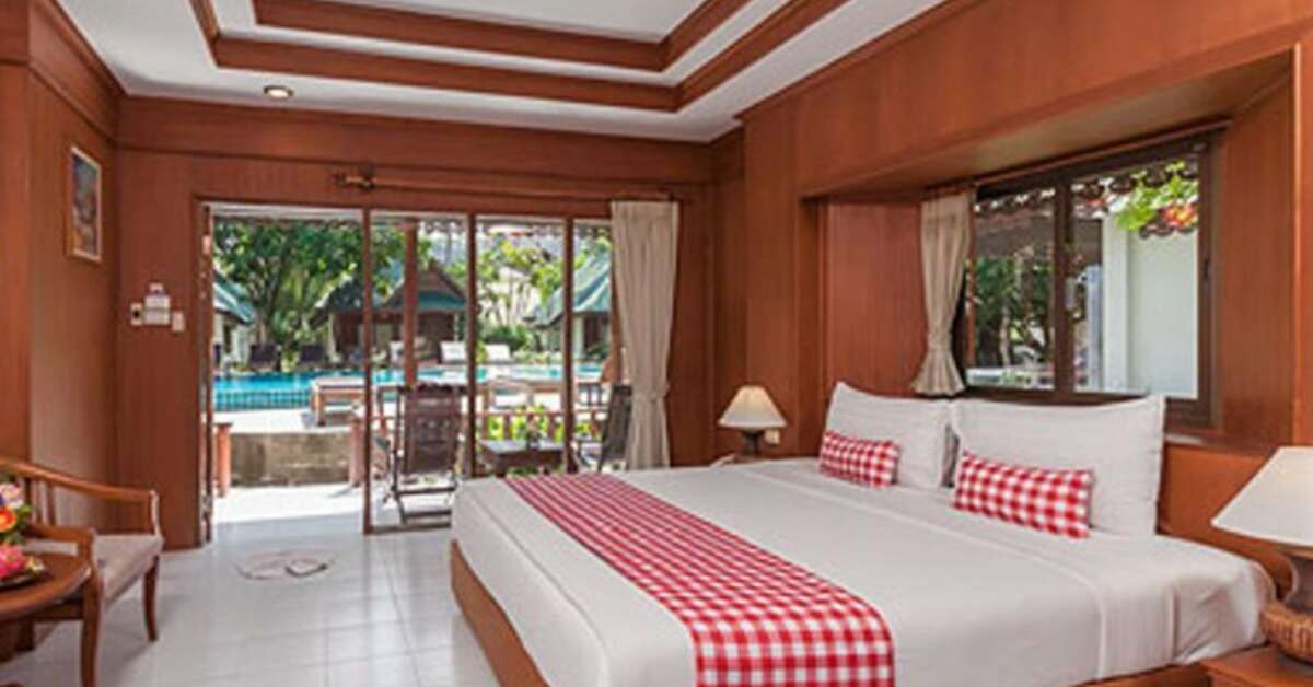 Een foto van Sand Sea Resort