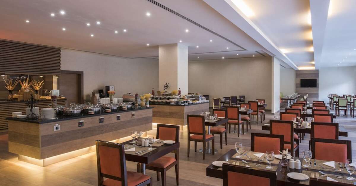 Een foto van Concorde Hotel Doha