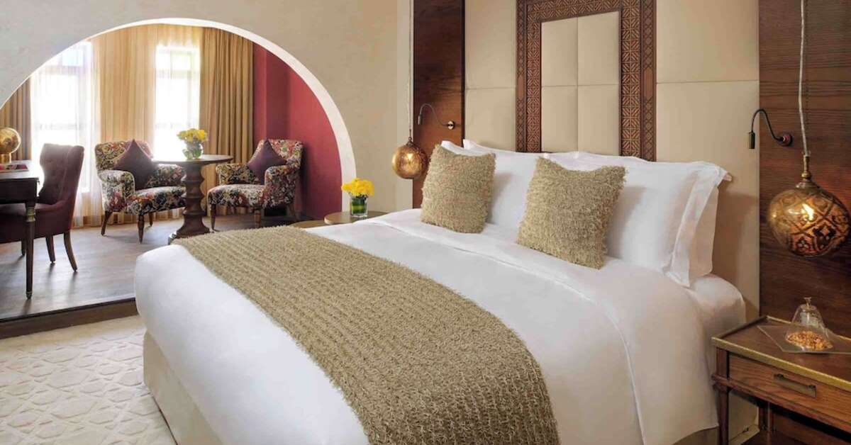 Een foto van Souq Waqif Boutique Hotels Doha by Tivoli