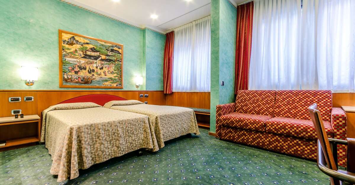 Een foto van Hotel Brunelleschi Milaan