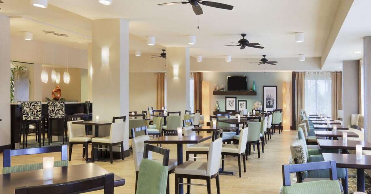 Ein Foto Hampton Inn by Hilton Orlando International Drive Convention Center