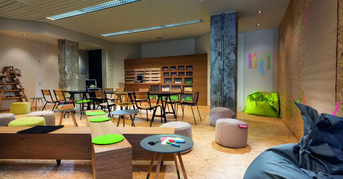 Een foto van Seminaris Hotel Lüneburg