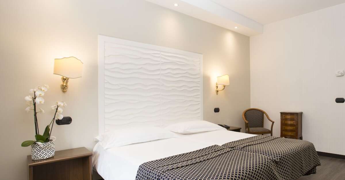 Een foto van Hotel Central Sorrento