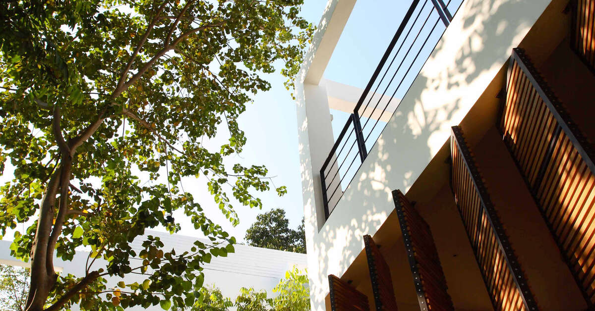 Een foto van The Library
