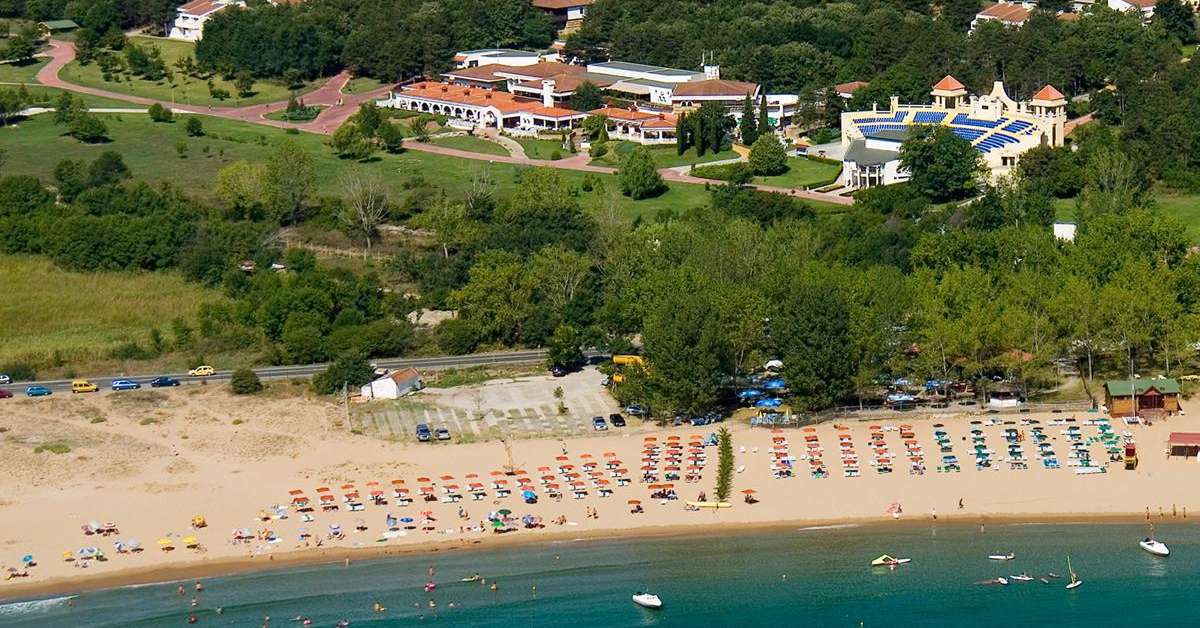 Een foto van Hotel Holiday Village