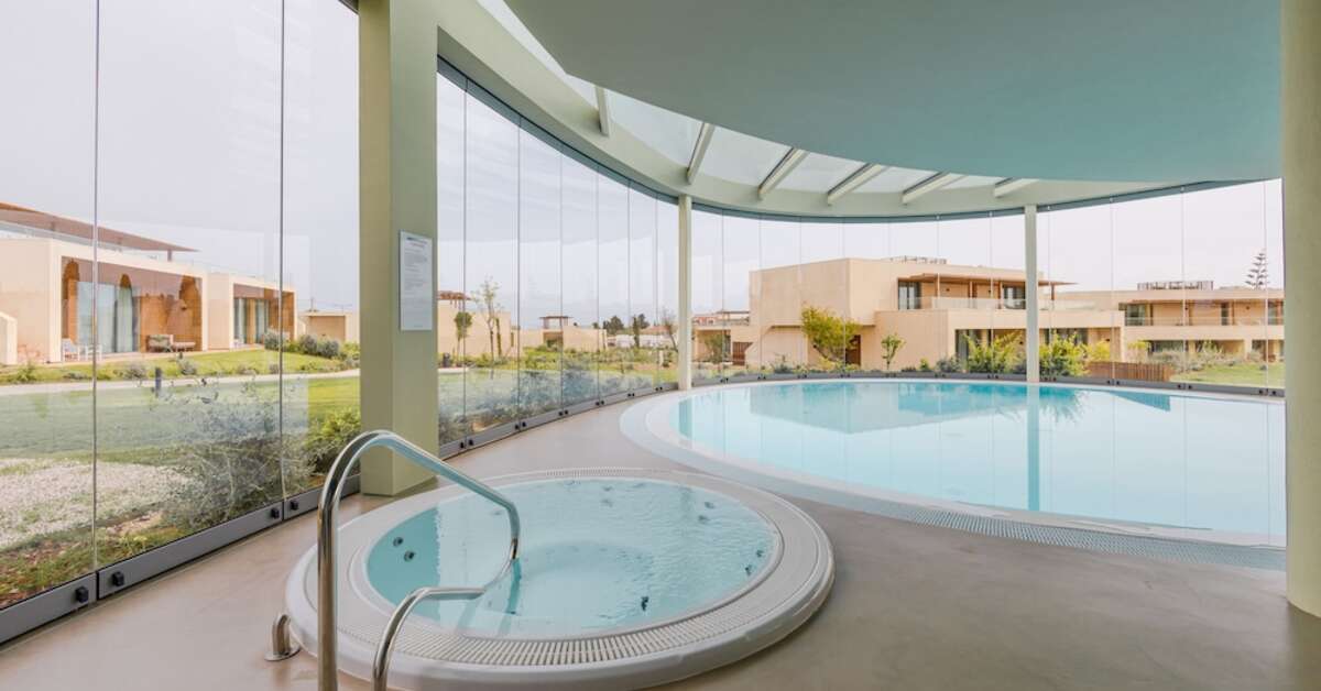 Een foto van White Shell Beach Villas
