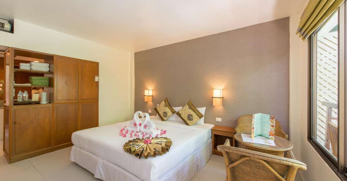 Een foto van The Viridian Resort