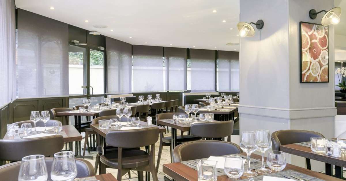 Ein Foto Hotel Mediterranee