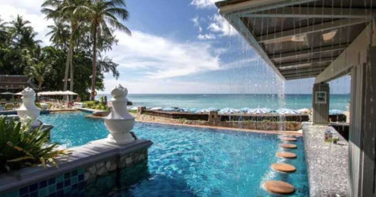 Een foto van Beyond Resort Karon