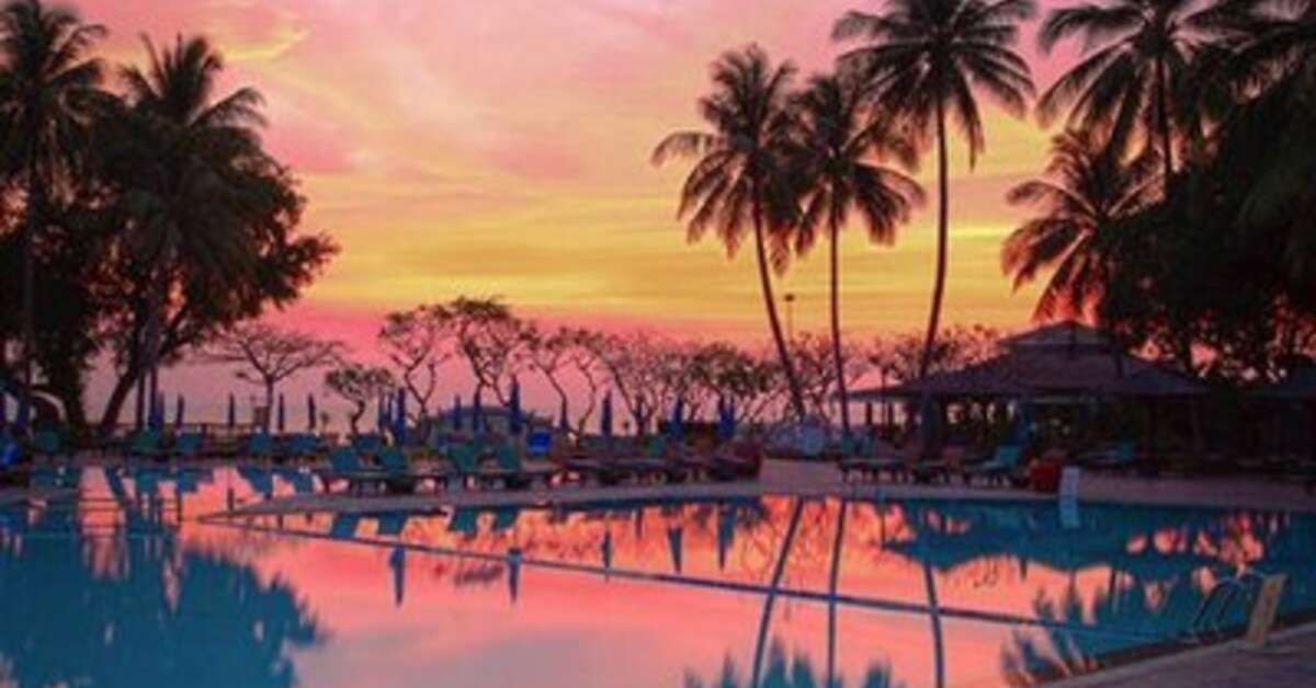Een foto van The Regent Cha am Beach Resort