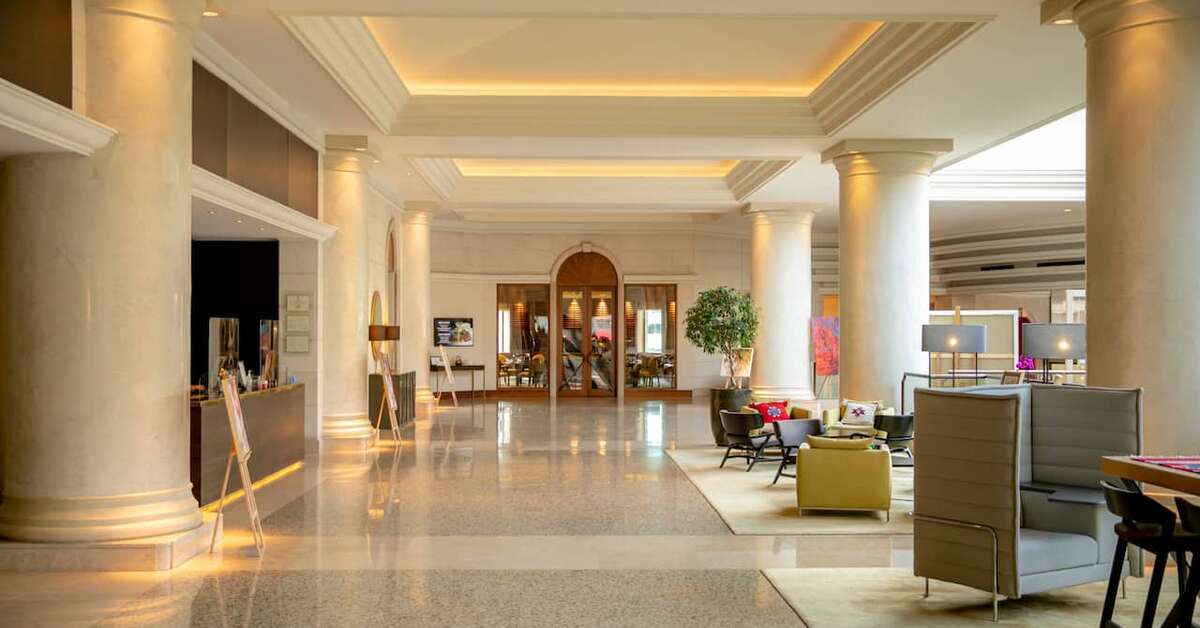 Een foto van Hyatt Regency Belgrade
