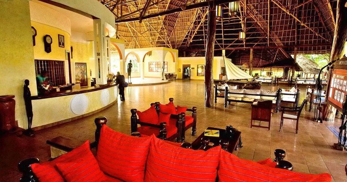 Ein Foto VOI Kiwengwa Resort