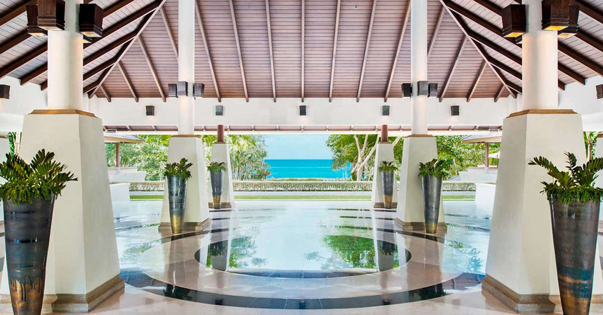 Een foto van Dusit Thani Krabi Beach Resort