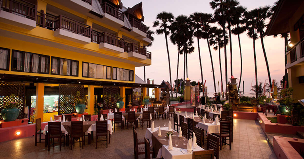 Een foto van Woraburi Phuket Resort & Spa