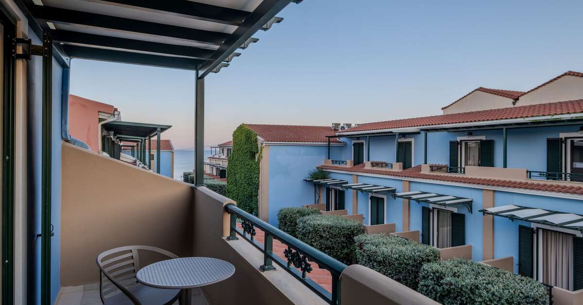 Een foto van Mediterranean Beach Resort
