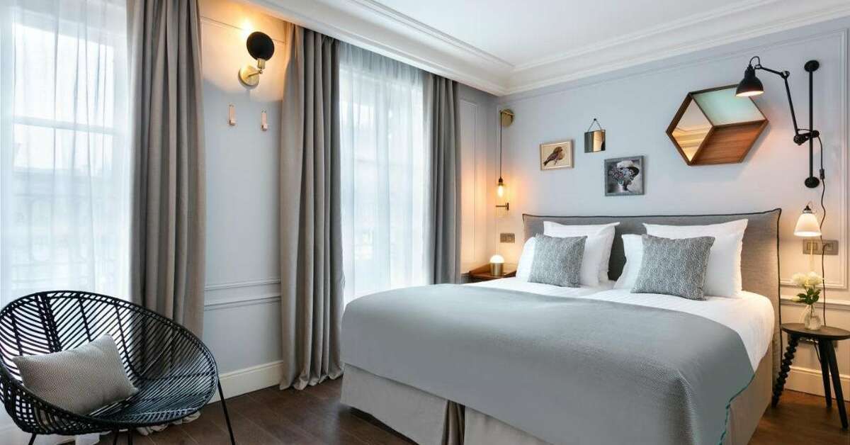 Een foto van Hotel Royal Madeleine