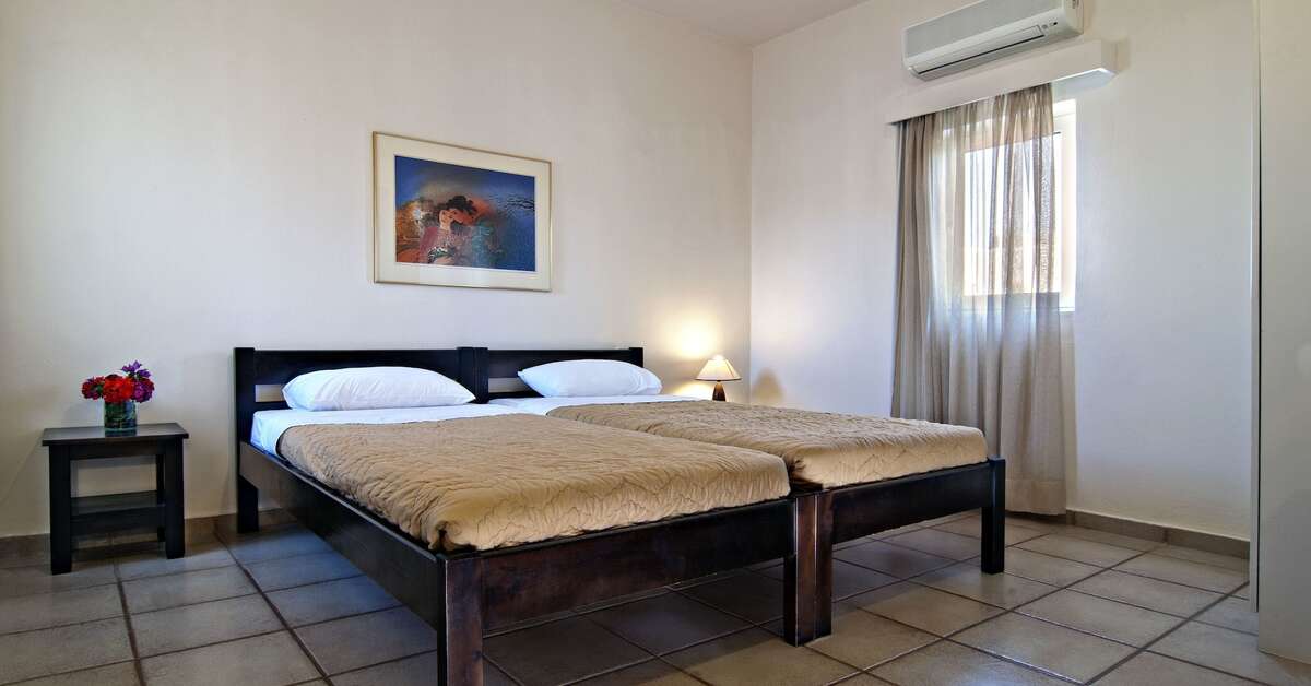 Een foto van Ourania Appartementen