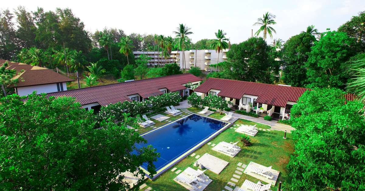 Een foto van Nai Yang Beach Resort