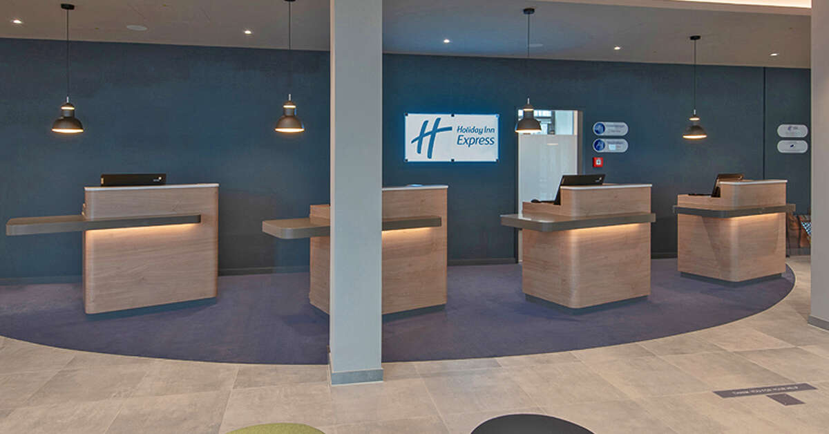 Een foto van Holiday Inn Express Munich North