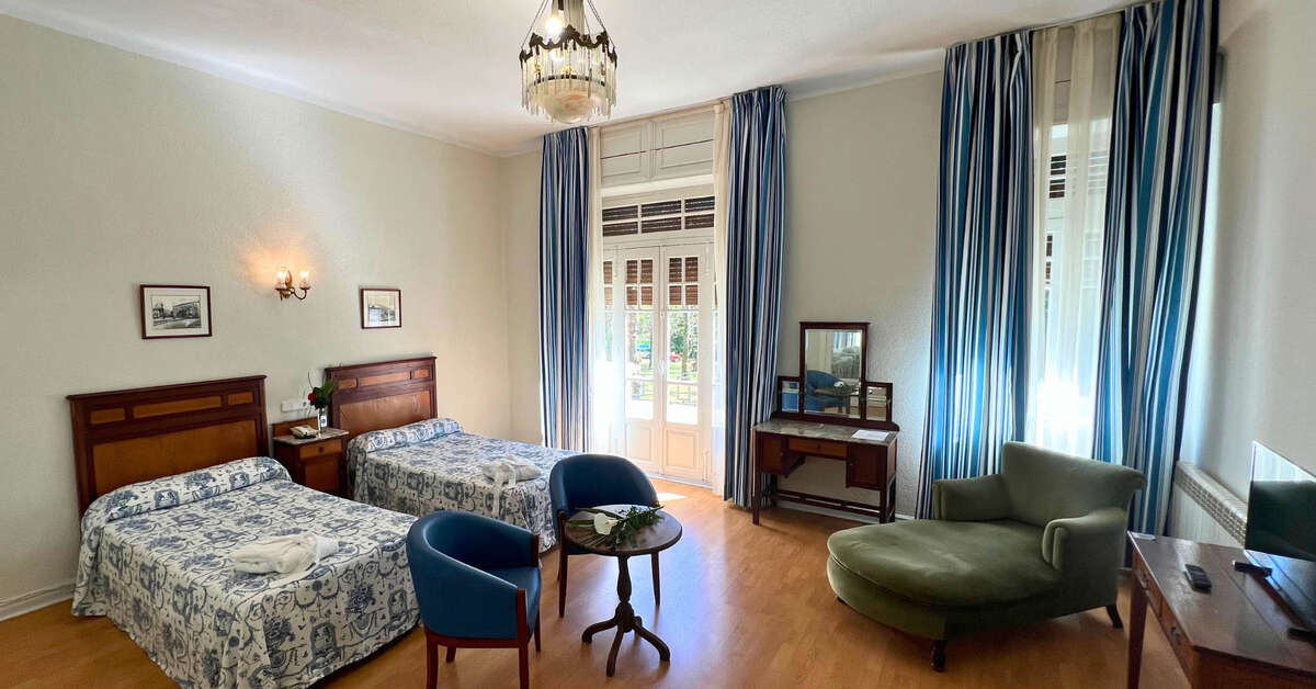 Een foto van Gran Hotel Balneario de Lirganes