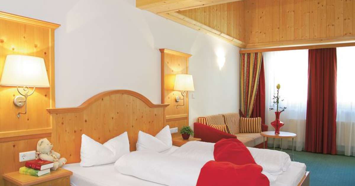 Een foto van Hotel Waldhof