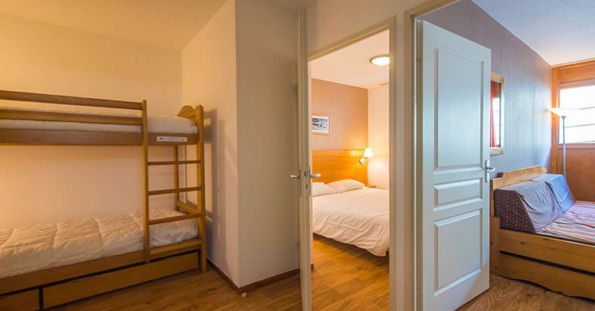 Een foto van Residence Étoiles d'Orion