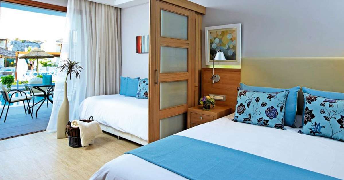Een foto van Atlantica Holiday Village Rhodes