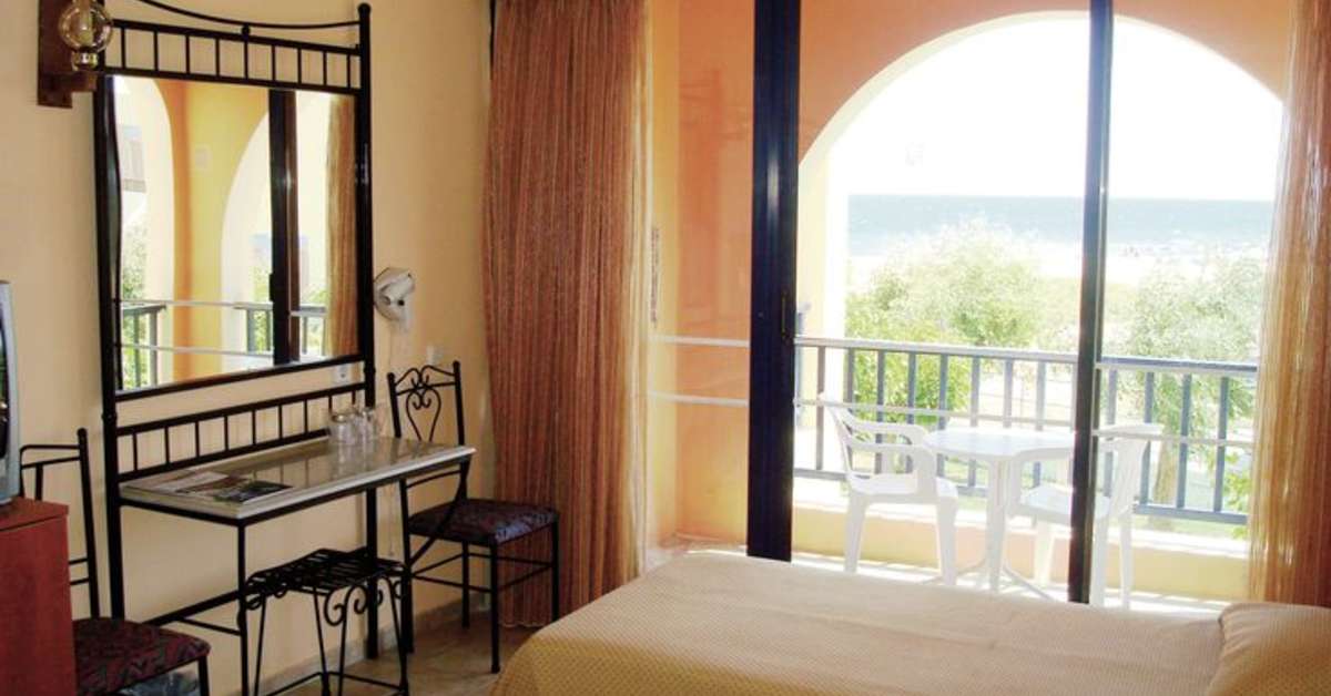 Een foto van Hotel Mare Monte Beach