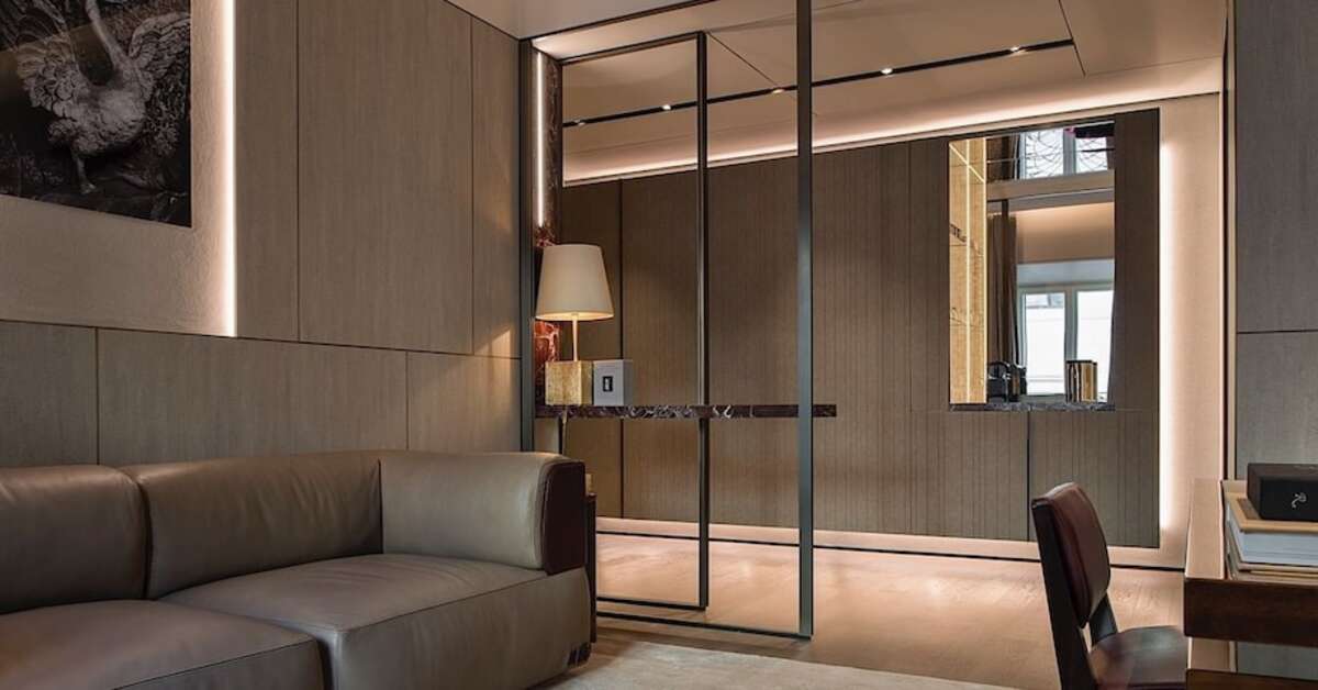 Een foto van Fendi Private Suites